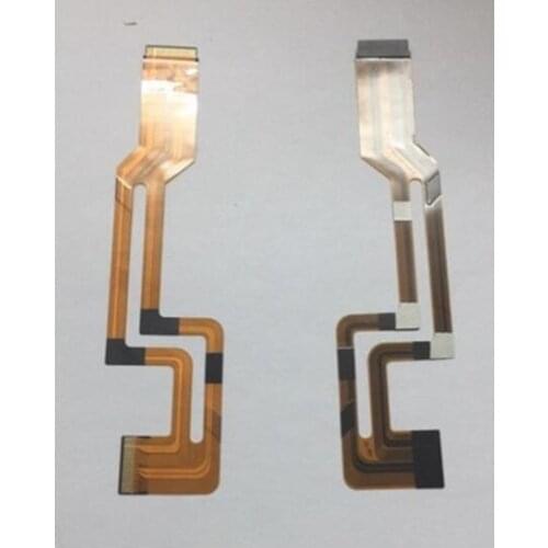 "FP-185 " NEW LCD Flex Cable for SONY HC17E HC19E HC21E HC22E HC32E HC33E HC39E HC42E HC43E Video Camera