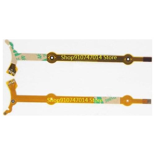 Lens Aperture Flex Cable Ribbon For Canon For Sigma 18-125 18-250mm Interface TYPE A