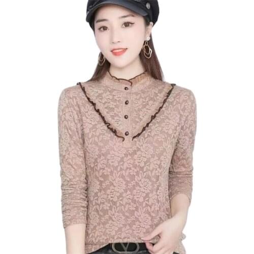 Huapang-Lsl Women's Blouses And Shirts