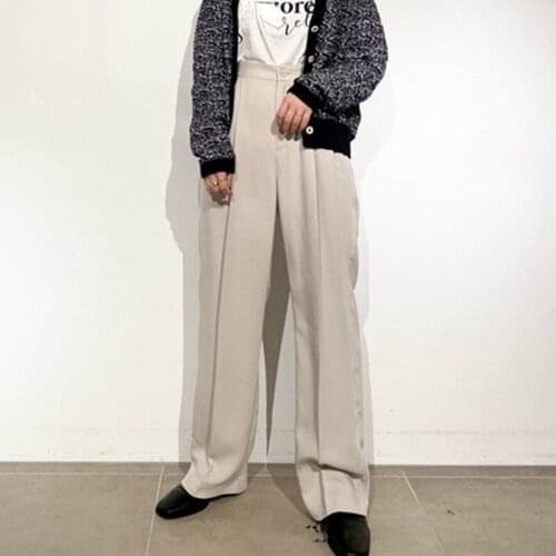 KADUWAKI Women's Straight Trousers