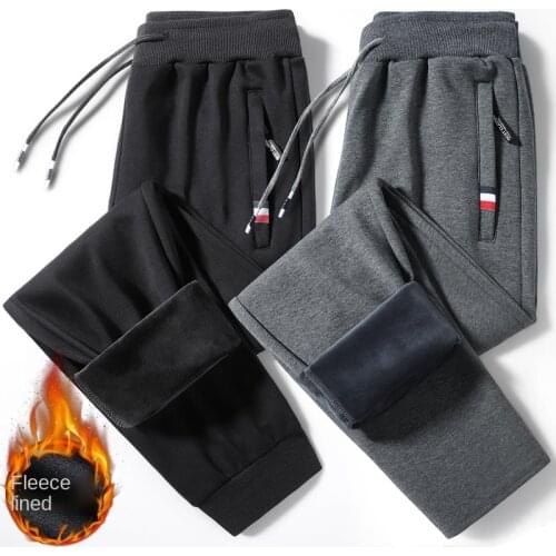 LEXABM Men's Warm Pants