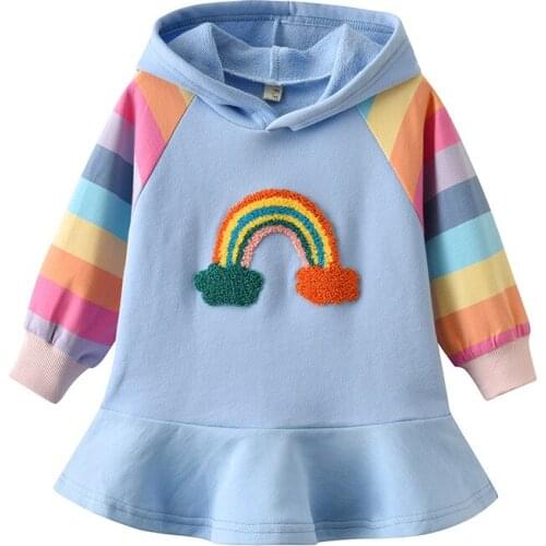 Повседневные платья для девочек LoneLinecc China At AliExpress