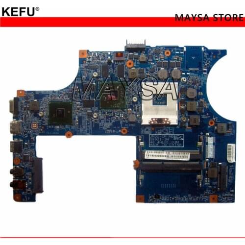 KEFU 48.4HL01.031 48.4HL01.03M for Acer 3820T 3820 Laptop motherboard HM55 MB.PTB01.001 MBPTB01001