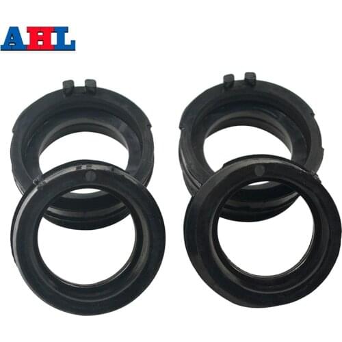 Motorcycle Part Carburetor Intake Manifold Pads Intake Outlet Glue For Honda CBR600RR F5 2003-2006 CBR600 CBR 600 600RR RR