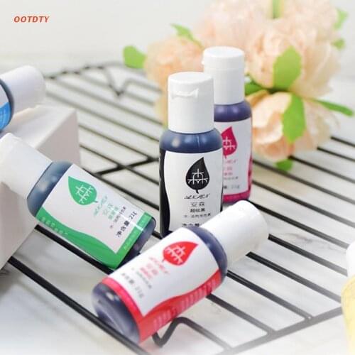 Food Coloring 20 Colors Set Based Flavorless Edible Foods Coloring Dye Vibrant