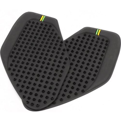 For Kawasaki NINJA400 NINJA 400 Z400 Z 400 All Year Motorcycle Tank Pad Sticker Decal Gas Fuel Knee Grip Traction Side Protector