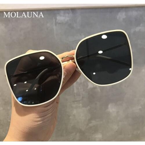 2021 New Square Sunglasses Women Luxury Brand Designer Summer Glasses Fashion Sun glasses For Men UV400 Shades Oculos