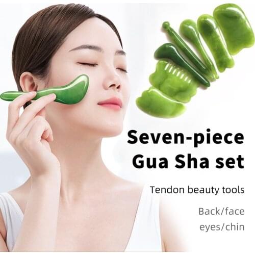 Face Tendon Stick, Eye Beauty Stick, Face Scraping Board, Non-Horn Scraping Comb, Whole Body Pulling Meridian And Acupuncture Pe