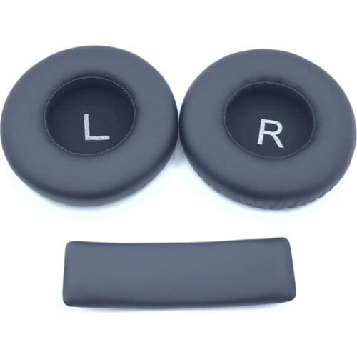 Suitable for AKG Love Technology K550 K551 K553 MKII 2 Headphone Sleeve Sponge Sleeve Earmuffs Head Beam Pad