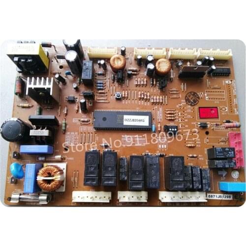 Good for refrigerator computer board circuit board 6871JB1298 6871JB1022 6871JB1066 0IZZJB2009R 6871JB1176 refrigerator part
