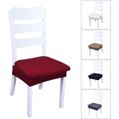 Household Items, Waterproof Chair Cover, Fabric, Simple Stretch, Split Stool, Cover, Seat Cover