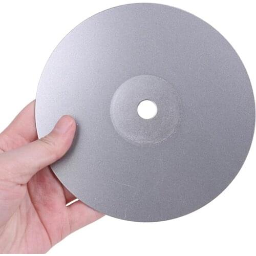 Lapping Grinding Wheel Wheel 150mm Coated Flat Grit80-3000 Accessories
