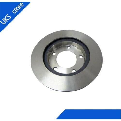 Front Brake Disc Rotor For 1978-1986 Jeep CJ 7/8" Thick Rotor Only OEM:5363421R