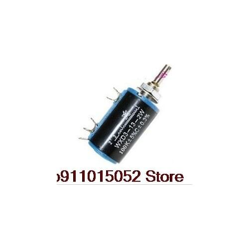 Shanghai Global WXD3-13 -10k multi-turn wirewound potentiometer
