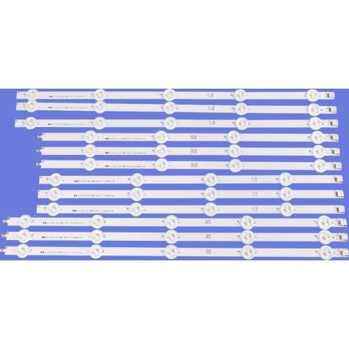94cm LED Backlight Lamp strip 9leds For LG 47"TV 47LN540S 47LN519C 47LN613S 6916L-1174A 6916L-1175A 6916L-1176A 6916L-117