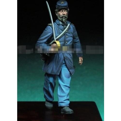 1:35 Resin Figure Model Kit Unassambled Unpainted //N005