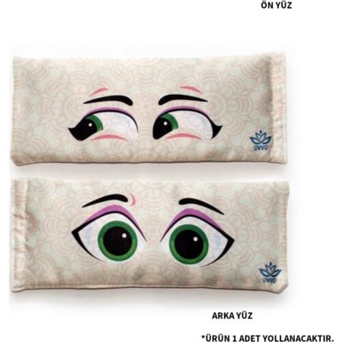 Yoga Meditation Eye Pad Eye of Only one them