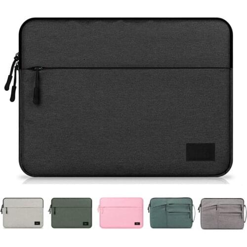 2020 Brand Laptop Bag 11",12",13",14",15",15.6 inch, Waterproof Sleeve Cover Case For Macbook Air Pro 13.3.15.4, Dropship