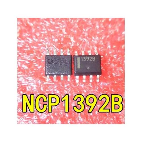 5pcs/lot NCP1392BDR2G NCP1392D NCP1392 1392B SOP-8 In Stock