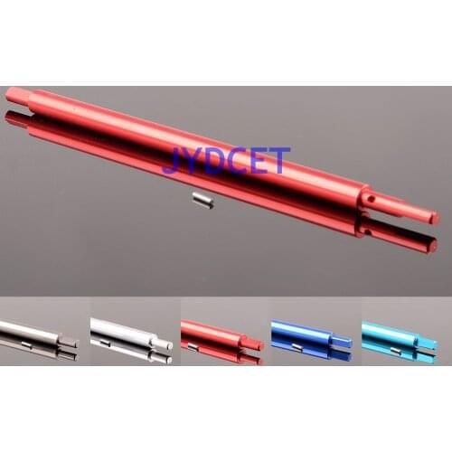 736062 Aluminum Center Drive Shaft For RC Model Car 1/18 Fs Racing Big Foot Monster Truck Shaft Hopup Parts