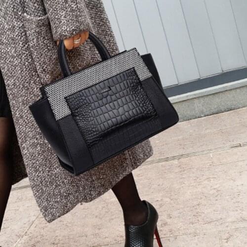 BENVICHED Reptile Bags For Women