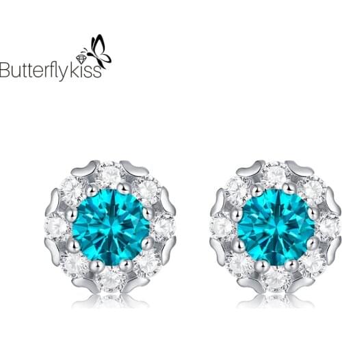 Butterflykiss Stud Earrings