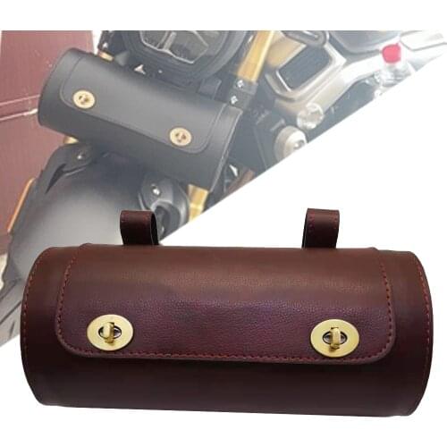 For buell XB12S XB12X XB12SS XB9 X1 Blast Lightning motorcycle side bag modification waterproof Tool Bag Saddlebag Storage Bag