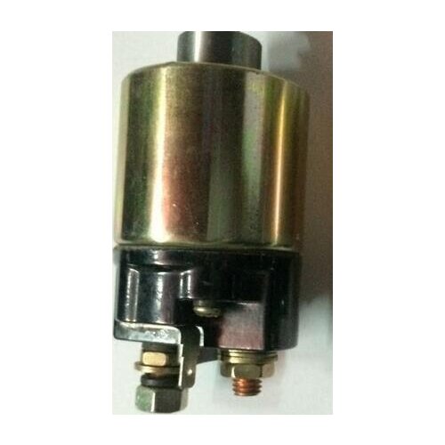 Free Shipping solenoidvalve electromagnetic valve magnetic valve solenoid switch USE ON QDJ1516C 12V 11 teeth 4kW =Old QDJ151C