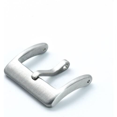 JUELONG 7820S Buckle 20mm 22mm Stainless Steel Watch Band Buckle Strap Clasp Replacement