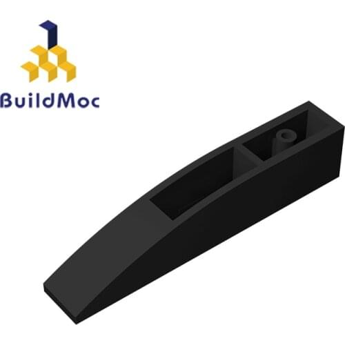 BuildMOC Compatible Legoing42023 6x1For Building Blocks Parts DIY LOGO Educational Creative gift Toys