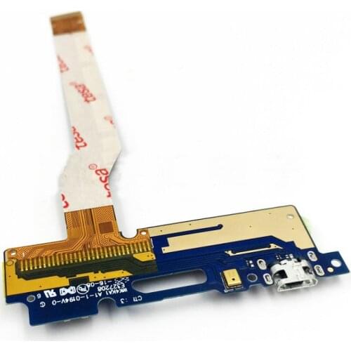 New For Asus Zenfone 3 MAX ZC520TL USB Charger Charging Dock Port flex Ribbon Cable Replacement