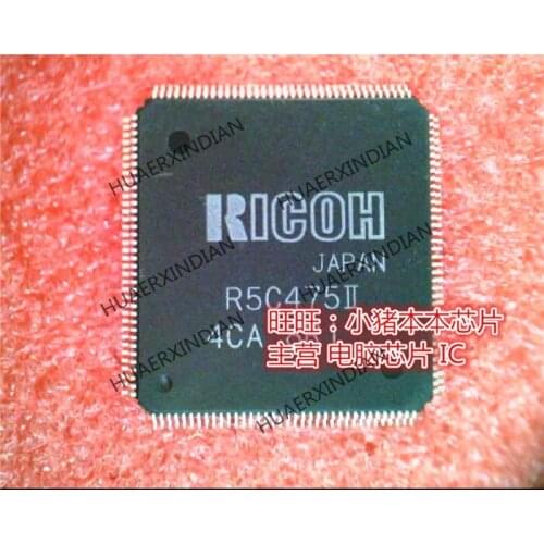 Brand new original R5C475 R5C475II QFP High Quality