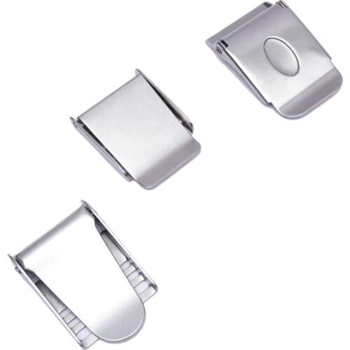 304 stainless steel passivation weight belt buckle for scuba diving harness waist strap fit 50mm webbing and webbing keeper