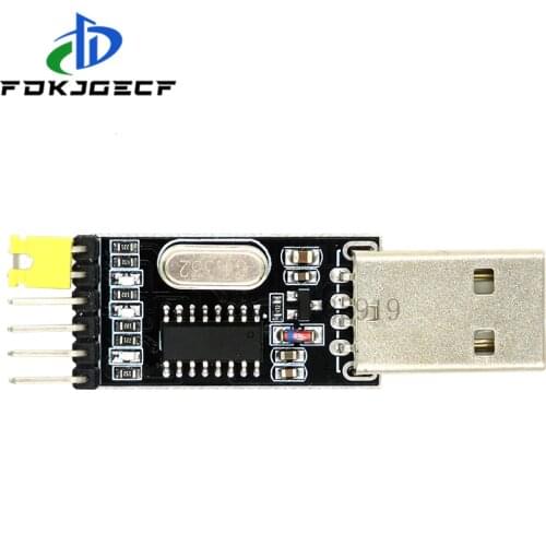 USB to TTL converter UART module CH340G CH340 3.3V 5V switch