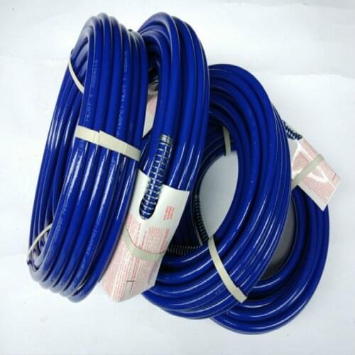Professional Qulity High pressure hose BSP 3300Psi, airless paint sprayer spare part paint sprayer hose paint sprayer