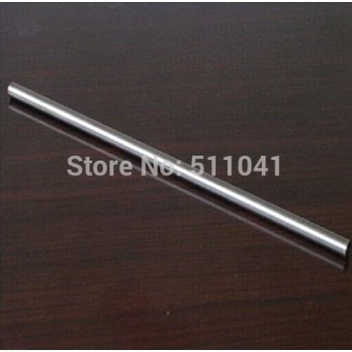 Nitinol shape memory alloy bar,Nitinol SMA Rod Bars,super elastic niti rod dia 20mm*100mm ,2pcs Paypal available