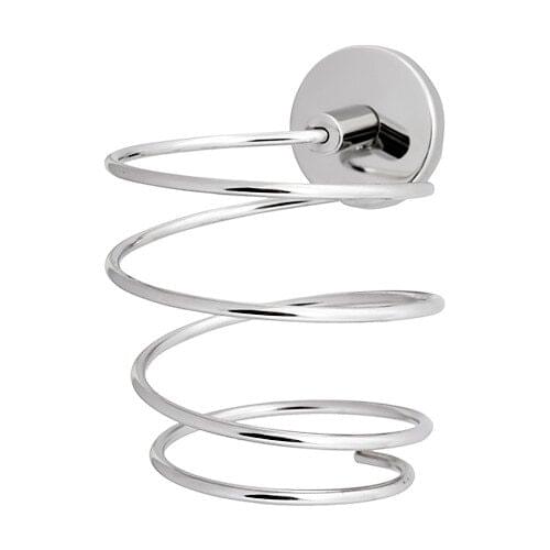 Mabello Blow Dry Hair Dryer Machine Rack Stainless