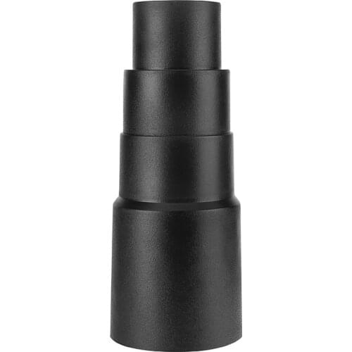 3Pcs Universal Power Tool Vacuum Hose Adaptor Dust Port Extractor 32mm To 35mm Vacuum Cleaner Conversion Accessory