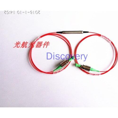 Polarization-maintaining Fiber Analyzer PM1550 Polarization-maintaining Fiber Analyzer In-line Analyzer Panda Fiber FC