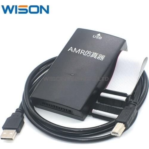 High-speed version JLINK V9 emulator ARM microcontroller STM developmen board burner V10 V11