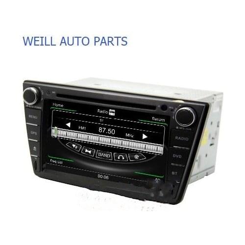 WEILL WEILL 7901300-J08 Car DVD with GPS, buletooth, ipod, RDS,3G for Greatwall VOLEEX C30