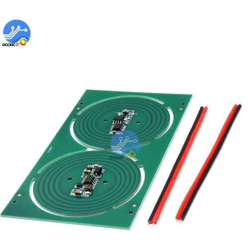 XKT412-48 PCB Type 5V800mA Long Distance High Current Wireless Power Wireless Charging Module for Circuit diy kit