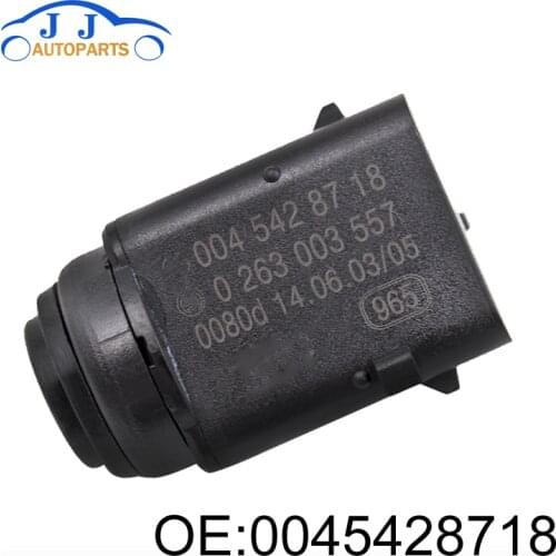 0045428718 Parking Sensor A0045428718 For Mercedes C E S ML For W171 W203 W209 W210 W219 For W230 W251 W639 W164 45428718