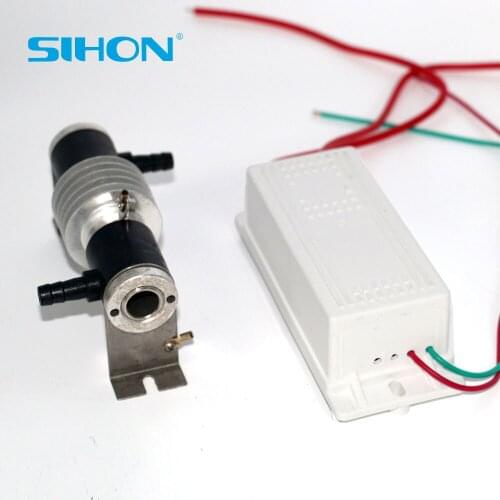 1g/h 110v or 220v Ceramic Ozone Tube with Circuit for Water Purifier