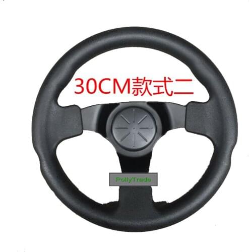 270/300/320/350MM DIY Modification GO KART ATV Motorcycle Steering Wheel