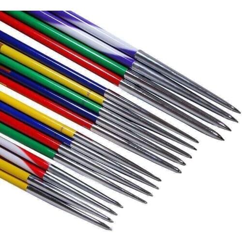 300g Aluminum alloy training javelin Athletics Javelins