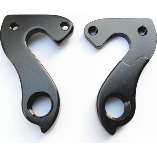 5PCS CNC Bicycle Rear gear Derailleur Hanger for Author Pinarello Prince Dogma Focus Eddy Merckx Norco Team Stevens mech dropout