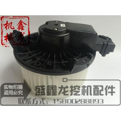 Excavator accessories, Carter, E320D\336D\324D\329D\330D air conditioning, warm air motor, blower