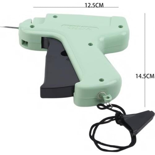 DIY Clothing Tag Gun 2020 New Arrival Hot Sale Clothing Clothing Price Tag Gun Practical Sewing Craft Tagging Tool
