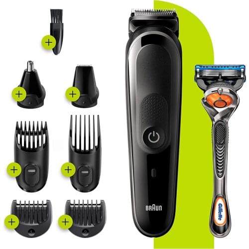 Braun MGK 5260 MultiGroomingKit